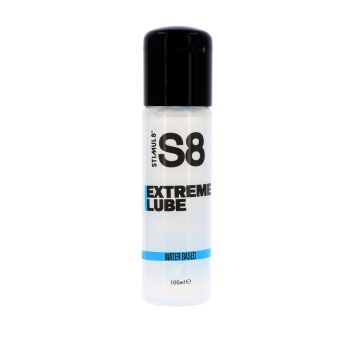 Glijmiddel S8 WB Extreme Lube 100ml