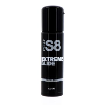 Siliconen Glijmiddel S8 Extreme Glide 100ml