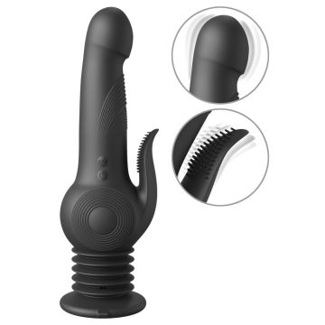 Vibrator Pogo Thruster
