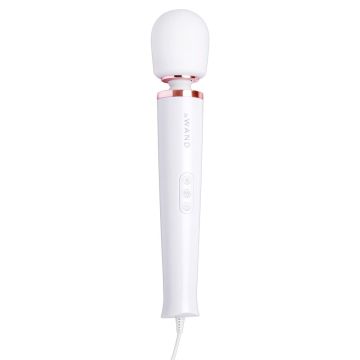 Wand Vibrator Powerful Plug-In - Wit