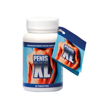 Penis XL Caps 60 stuks