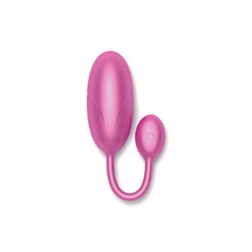 Vibrerend Ei + App Tokyo Roze