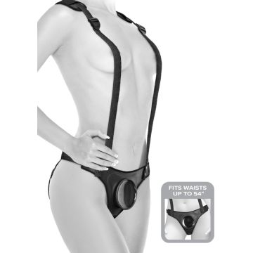 Body Dock Strap-On Suspenders