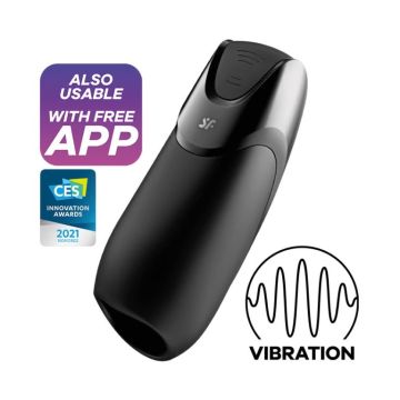 Satisfyer Men Vibration+ met App - Zwart-satisfyer-men-vibration-plus.jpg