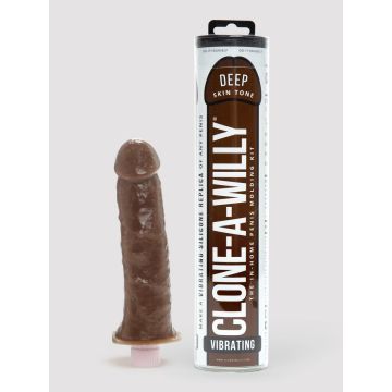 Clone A Willy Kit - Donkere Huidskleur