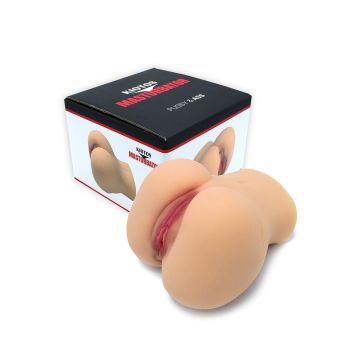 Kiotos Masturbator Vagina & Anus NR10 - Lichte Huidskleur