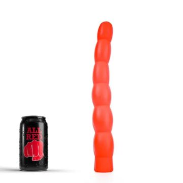 All Black Martin Dildo - 32 cm