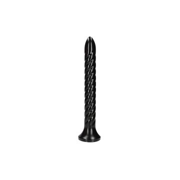Anaal Dildo Swirled Anal Snake 35 cm