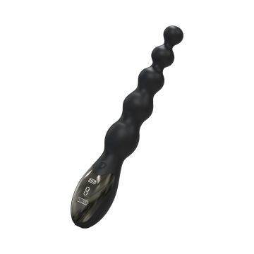 Anaal Vibrator Extreme Beaded Anal Power