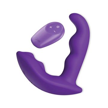 Anaal Vibrator She.E.O - Paars