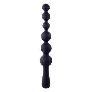 Anal Ball Beads Hunter Ribbed 22.9 cm