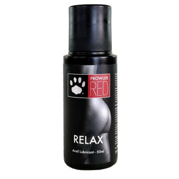 Anale Gijmiddel Prowler Red Relax - 50ml