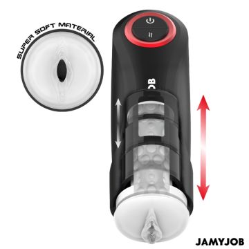 Automatische Masturbator JAMYJOB Gravity - Vagina