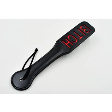 BDSM Paddle BITCH 32 cm