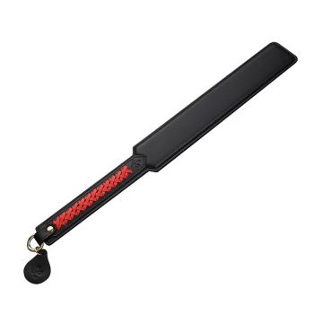 BDSM Paddle Met Gevlochten handvat Sevanda