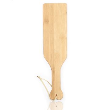 Bamboo Paddle Natural