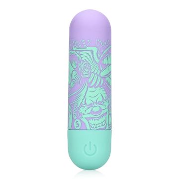 Bullet Vibrator Lip off Some Steam