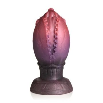 Buttplug Dragon Hatch Silicone Egg - XL