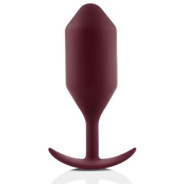 Buttplug Snug B-Vibe Rood