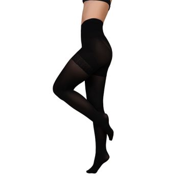 Bye Bra Total Push Up Panty - Zwart