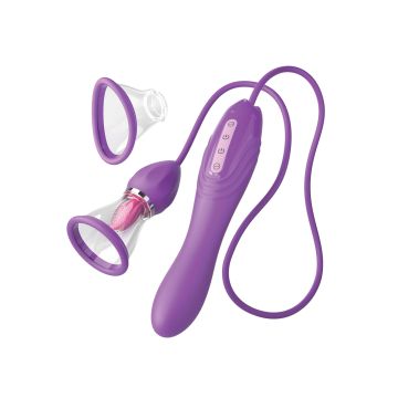 Clitoris Pomp Ultimate Pleasure Max