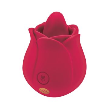 Clitoris Stimulator Rosegasm Rose Blossom Licker
