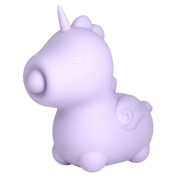 Clitoris Vibrator Karma Lilac Unihorn