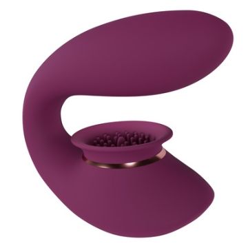 Clitoris Vibrator Met Zuigkracht Twitch 3
