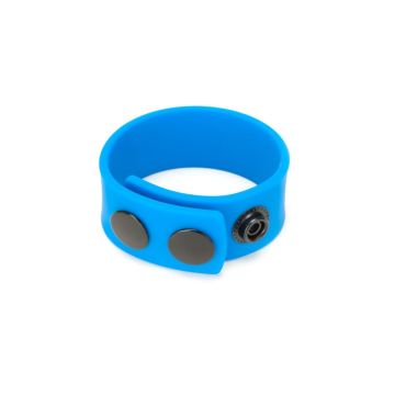 Cock Strap Prowler RED Silicone - Blauw