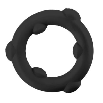Cockring SPINNER - Zwart