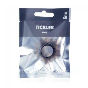 Cockring Tickler Smoke