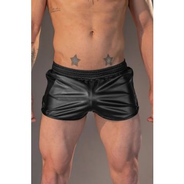 Dale Mas Spannende Rebel Short - Zwart