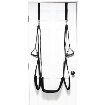Deur Swing Lover's - Zwart