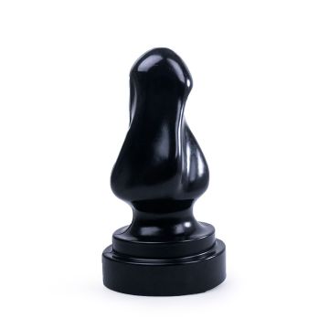 Dildo Dinoo Primal - Parasaur Zwart