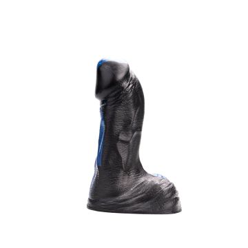 Dildo Kiotos Revolt Blue Wave 04 Medium