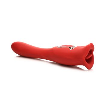 Dual Vbrator Kiss and Tell Pro