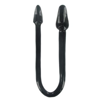 Dubbele Buttplug Ravens Tail