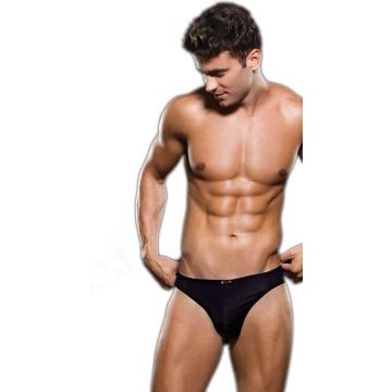 Envy Microvezel String - Zwart
