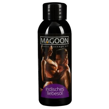 Erotische Massage Olie Indiase liefdesolie 50 ml