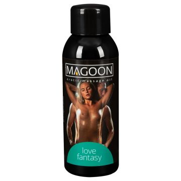 Erotische Massage Olie Love Fantasy 50 ml