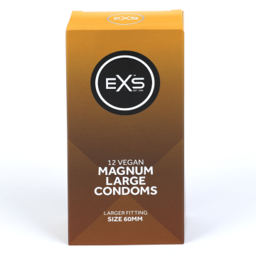Extra Large Condooms EXS Magnum