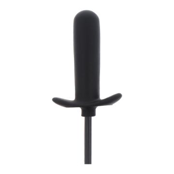 Extreme Opblaasbare Buttplug Starter - Hidden Desire