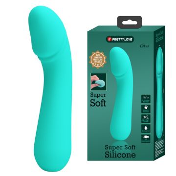 G-Spot Vibrator Pretty Love Cetus - Groen