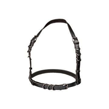 Halter Harnas met gespen