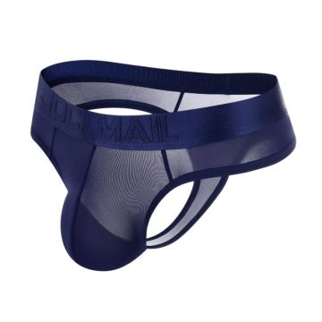 Jockmail G-String - Blauw