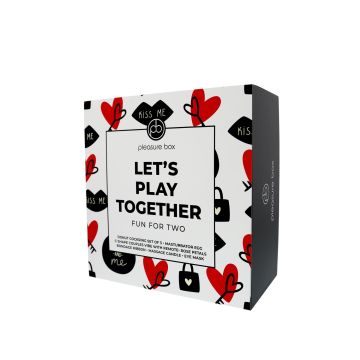 Let'S Play Together