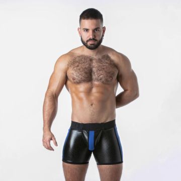Locker Gear Sexy Open Boxer - Zwart