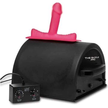 LoveBotz Saddle Ultimate Sex Machine