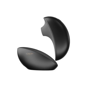 Luchtdruk Vibrator Pulse Galaxie - Zwart