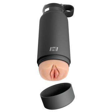 Masturbator Fuck Flask Secret Delight - Huidskleur